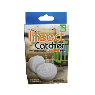 Cápsulas Insect Catcher