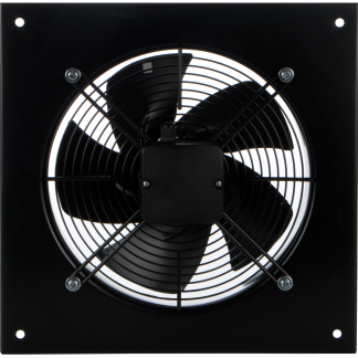 (English) Vaxial wall fans VORTICE A E LA