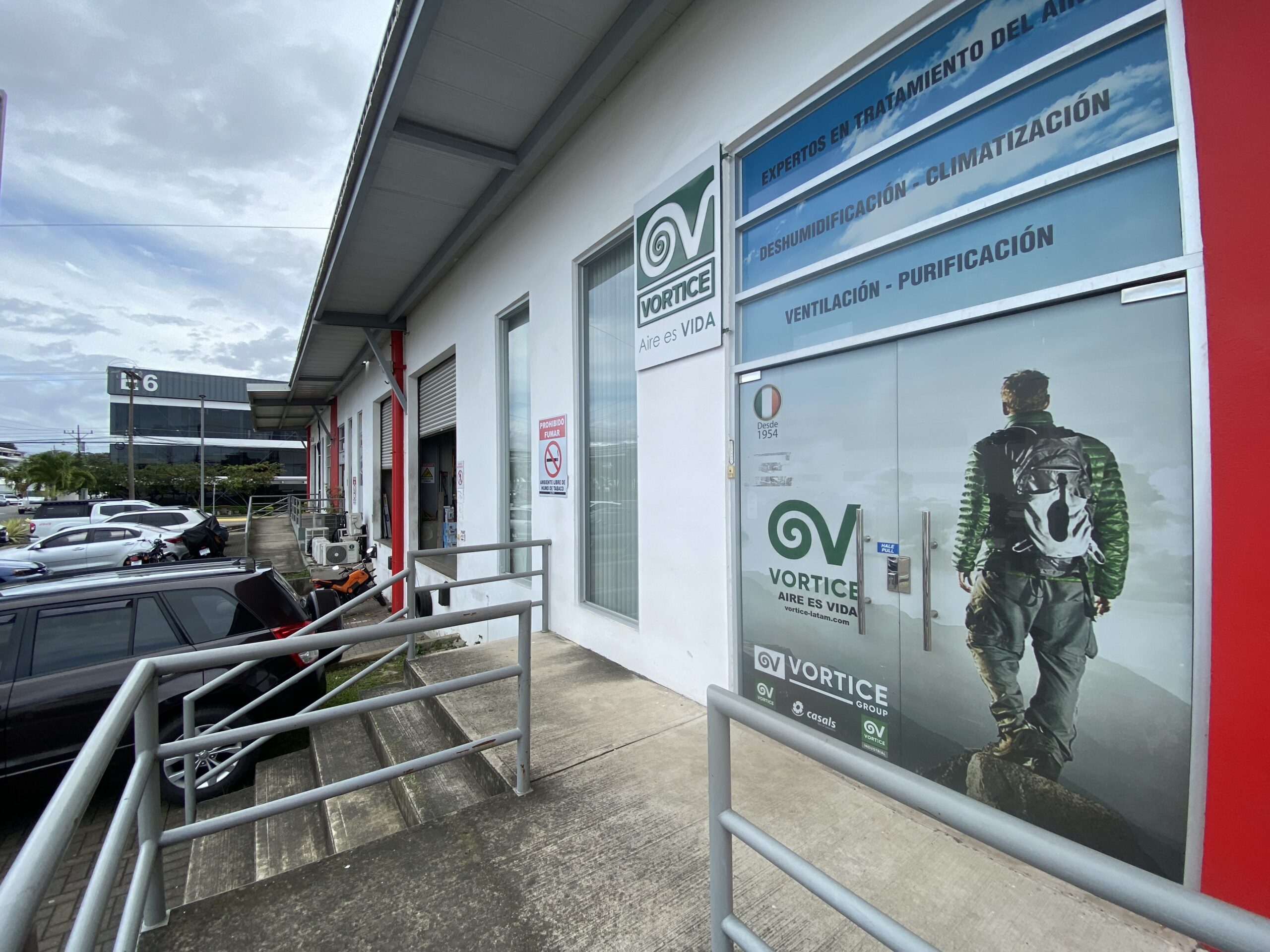 VORTICE LATAM: Wsparcie europejskie dla zrównoważonej przyszłości