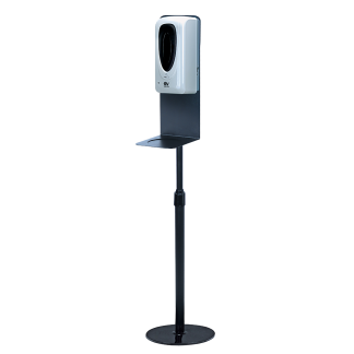 (English) VortDispenser Pro with pedestal