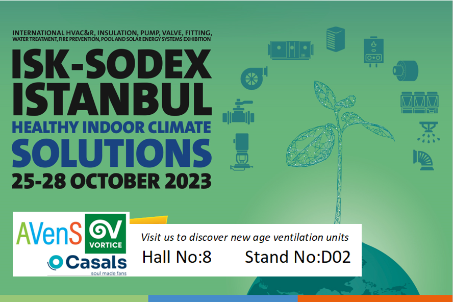 ISK SODEX – STAMBUŁ