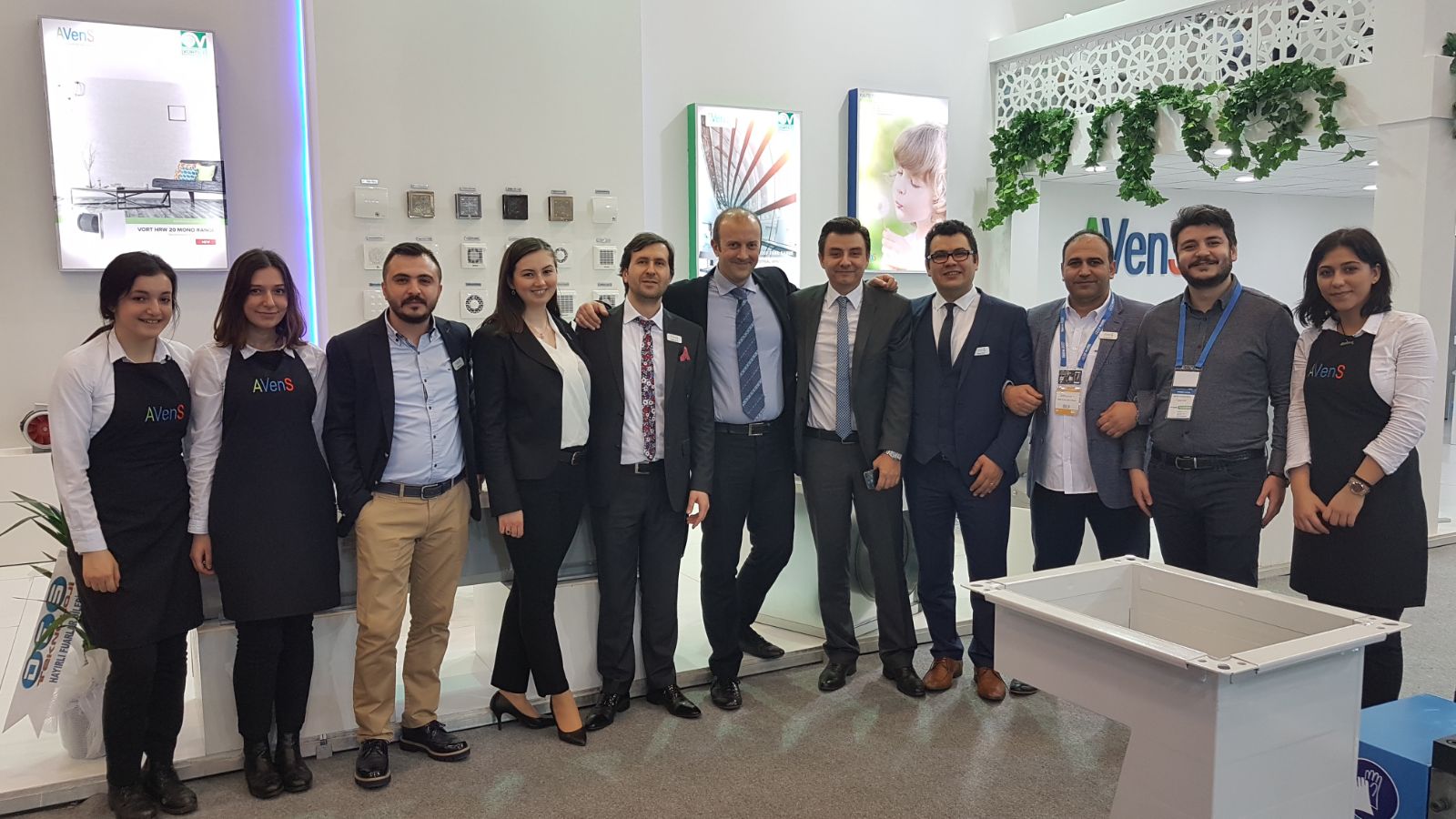 VORTICE na ISK SODEX