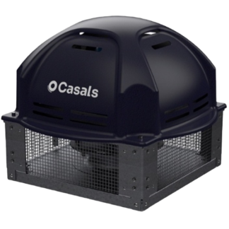 (English) KentalRoof fan