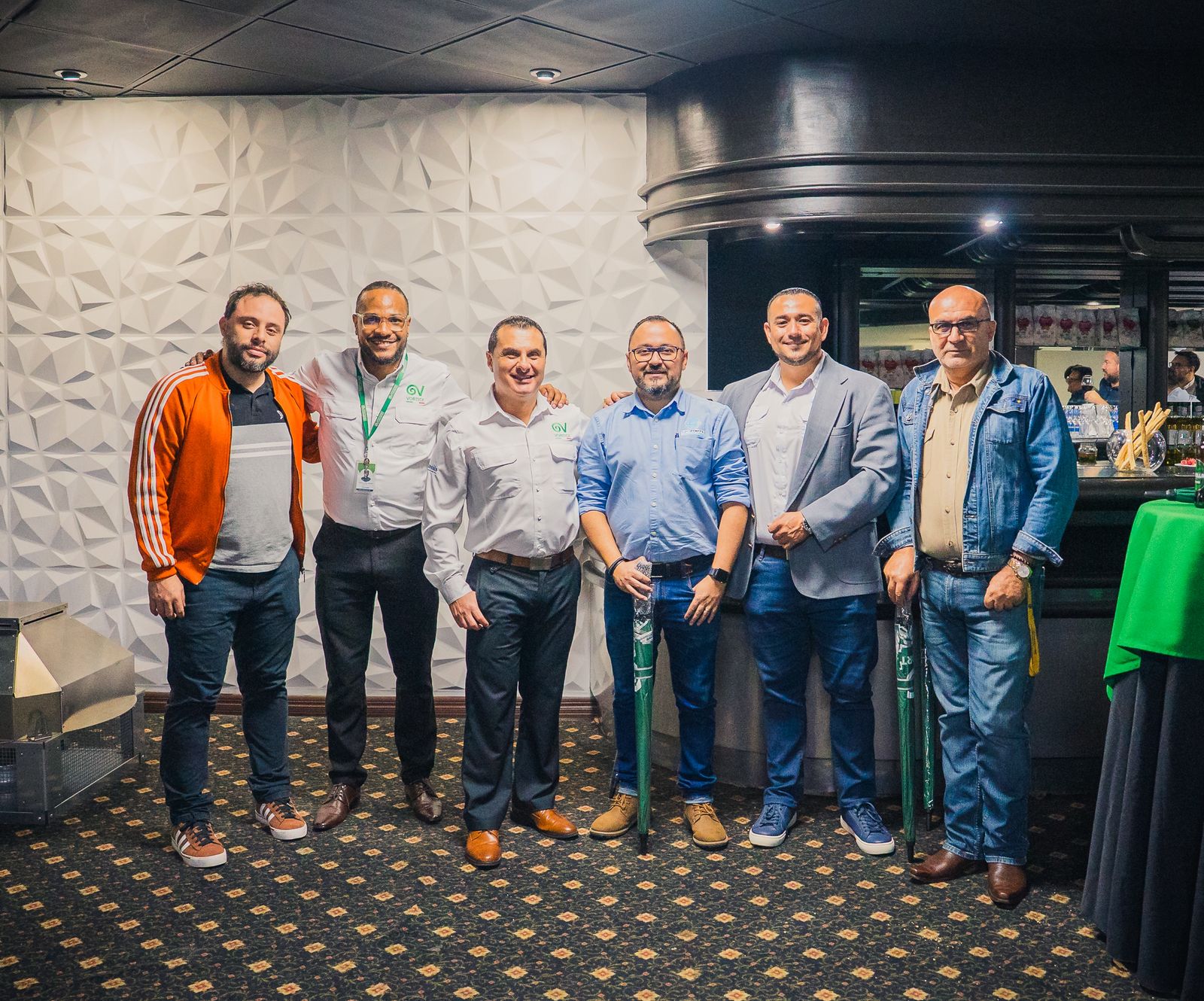 VORTICE LATAM gromadzi głównych specyfikatorów kraju na spotkaniu technicznym wysokiego szczebla