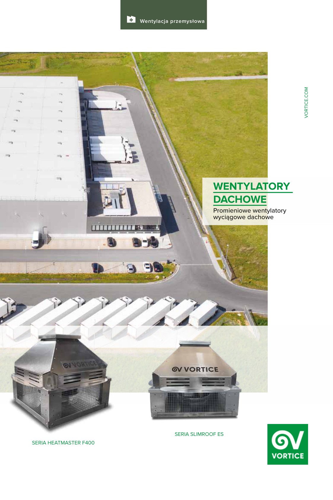 Wentylatory Dachowe 2025